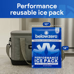 'Pre Filled - Large pack (14in x 10in x 1in)