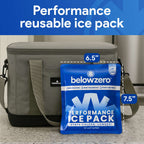 'Pre Filled - Small pack (7.5in x 6.5in x 0.5in)
