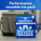 'Pre Filled - Medium pack (10in x 9in x 0.75in)
