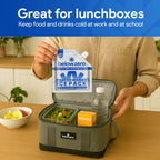 'You Fill - Small pack (7.5in x 6.5in x 0.5in)