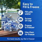 'You Fill - Large pack (14in x 10in x 1in)
