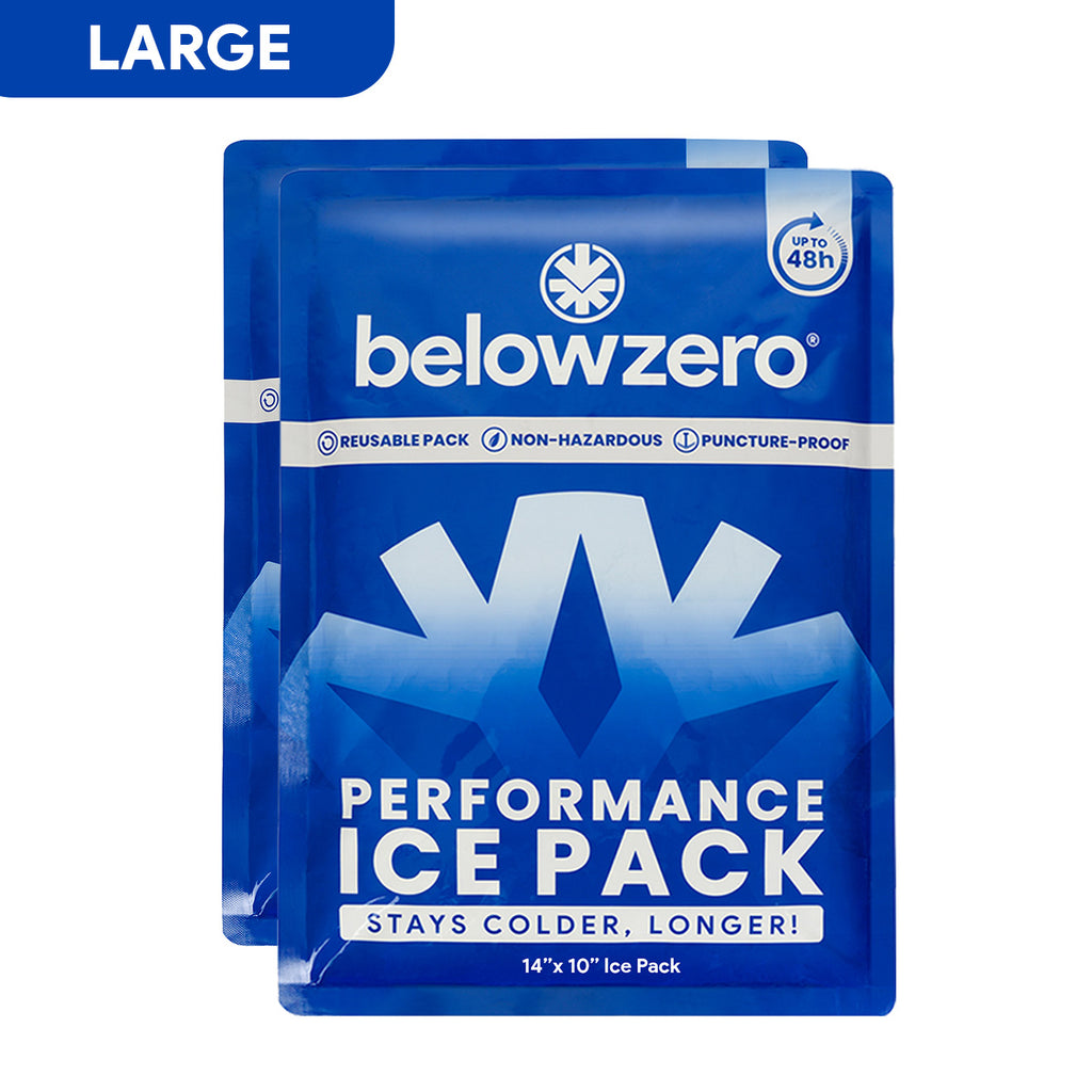 'Pre Filled - Large pack (14in x 10in x 1in)