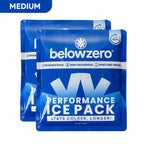'Pre Filled - Medium pack (10in x 9in x 0.75in)