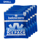 'Pre Filled - Small pack (7.5in x 6.5in x 0.5in)