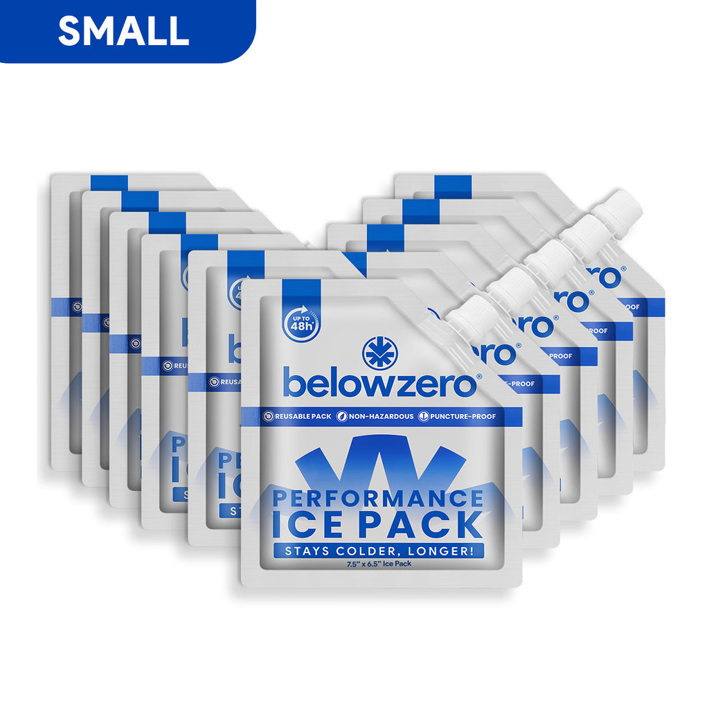 'You Fill - Small pack (7.5in x 6.5in x 0.5in)